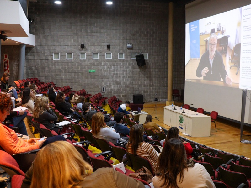 Ciclo “Pensar el Sistema de Protección de Derechos de Niños, Niñas y Adolescentes”