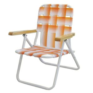 Reposera Marina Sol Caño 5/8 Niño Art. 203