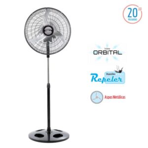 Ventilador de pie Liliana VPM2016