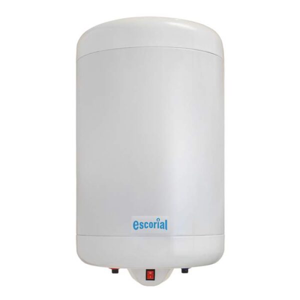 Termotanque Eléctrico Escorial 55 Lt. 500W Conex Inf