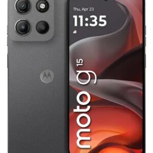 Celular Motorola G15 4GB 256 GB