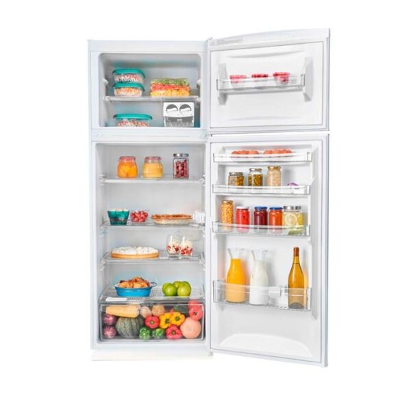 Heladera Columbia CHD 43/10 414 LTS Blanca - Image 2