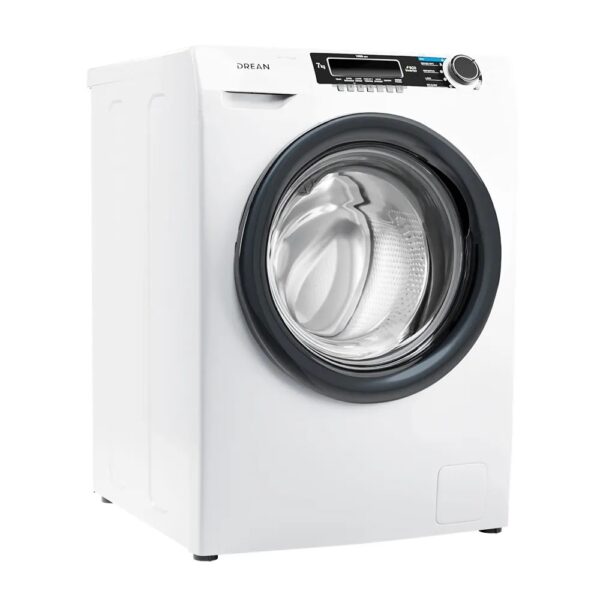 Lavarropa Drean LFDR0710SB Inverter 7 KG