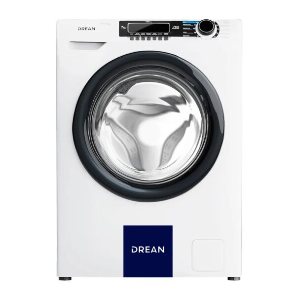 Lavarropa Drean LFDR0710SB Inverter 7 KG - Image 2