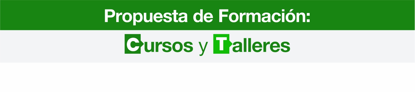 Cursos y Talleres