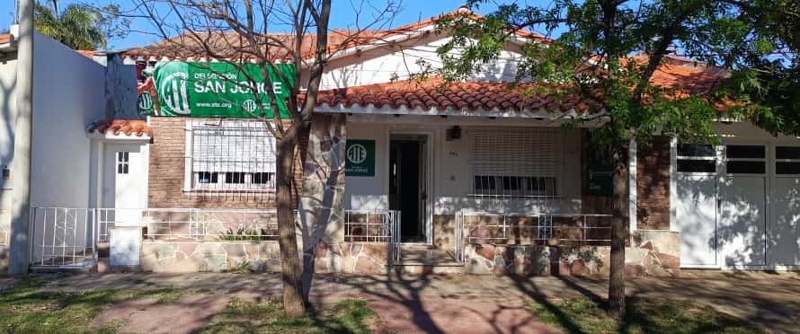 Delegación ATE San Jorge: Beneficios para afiliados/as y grupo familiar Jorge