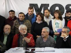 El Movimiento Obrero Santafesino le dice No a la adhesión a la Ley de ART