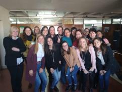 Trabajadores/as del ministerio de Educación, en Estado de Asamblea Permanente