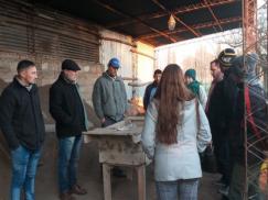 Pésimas condiciones de trabajo en el Vivero Provincial