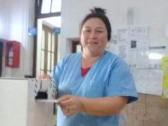 Elección de Delegados/as en el Hospital de Rehabilitación Vera Candioti