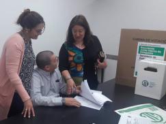 Elección de la Junta Interna de Delegado/as de ATE en la Dirección de Vivienda