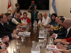 Paritaria Central: ratifican los acuerdos salariales hasta fin de año