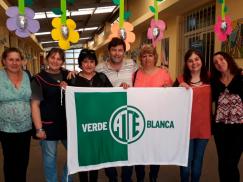 Elecciones de Asistentes Escolares en Casilda