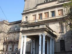 Preocupan los hechos de inseguridad en el ex Hospital Italiano