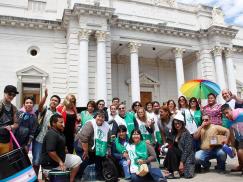 El Cupo Laboral Trans ya es ley en Santa Fe