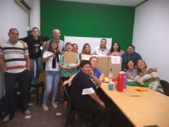 Asistentes escolares: nuevo cuerpo de delegadas/os en Reconquista