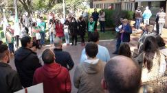 Ministerio de Educación: continúa el Estado de asamblea en Administración Central y en las Regionales de Educación