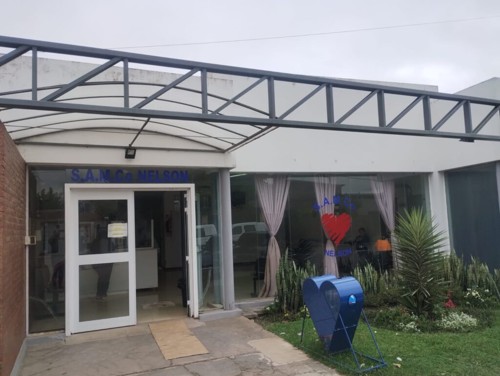 Preocupación de ATE por la situación de los trabajadores/as en el S.A.M.Co de Nelson