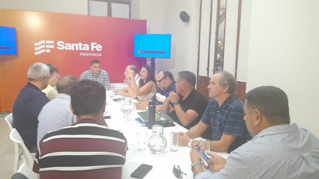 Paritaria Jurisdiccional del Ministerio de Obras Públicas