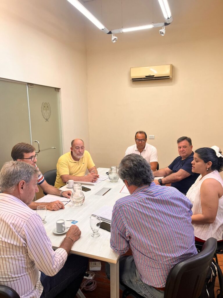 Paritaria Jurisdiccional de la Secretaría de Derechos Humanos