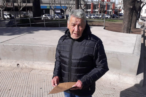 ATE despide a Oscar “Cacho” Sosa, referente sindical y de derechos humanos