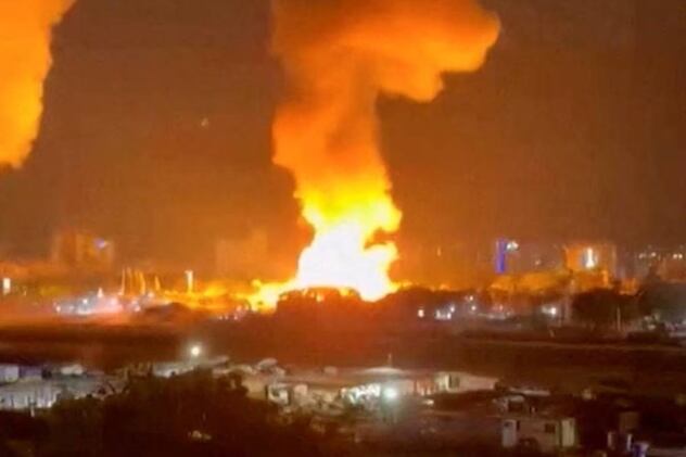 Rechazo a la agresión contra Venezuela