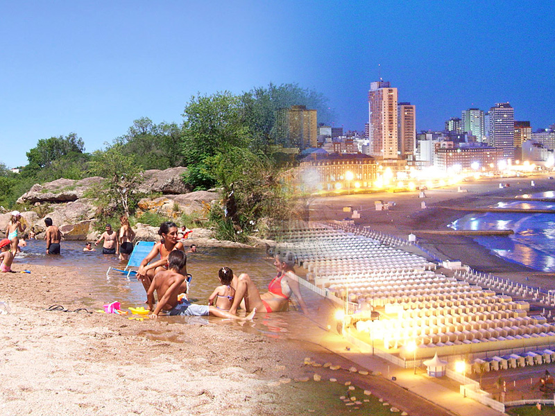 El Centro de Jubilados organiza viajes a Carlos Paz y Mar del Plata