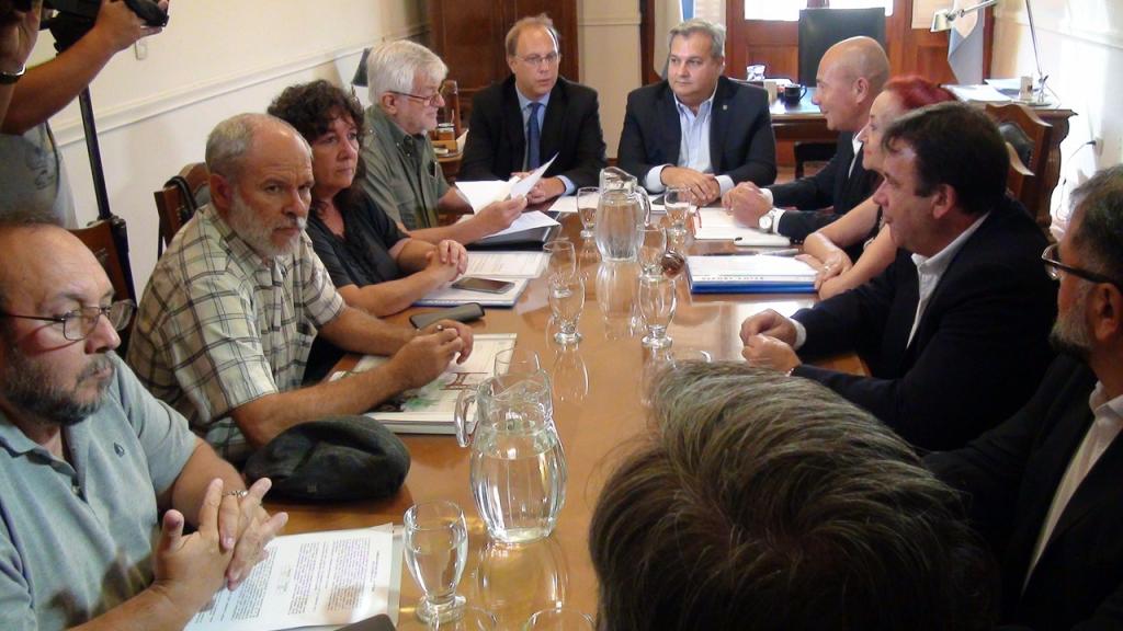 Paritaria del Sector Público: se concretó la primera reunión del año. Descargate el temario con situaciones laborales presentado por ATE