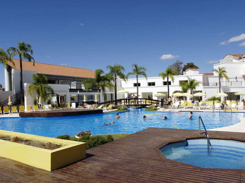 El Centro de Jubilados de ATE organiza un viaje a las Termas de Río Hondo