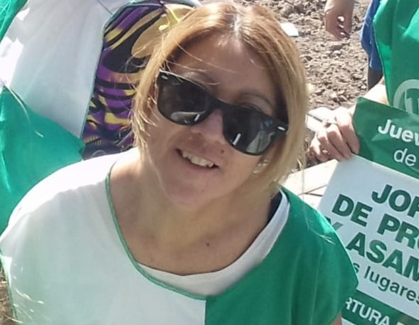 Hasta siempre, Marcela Agüero