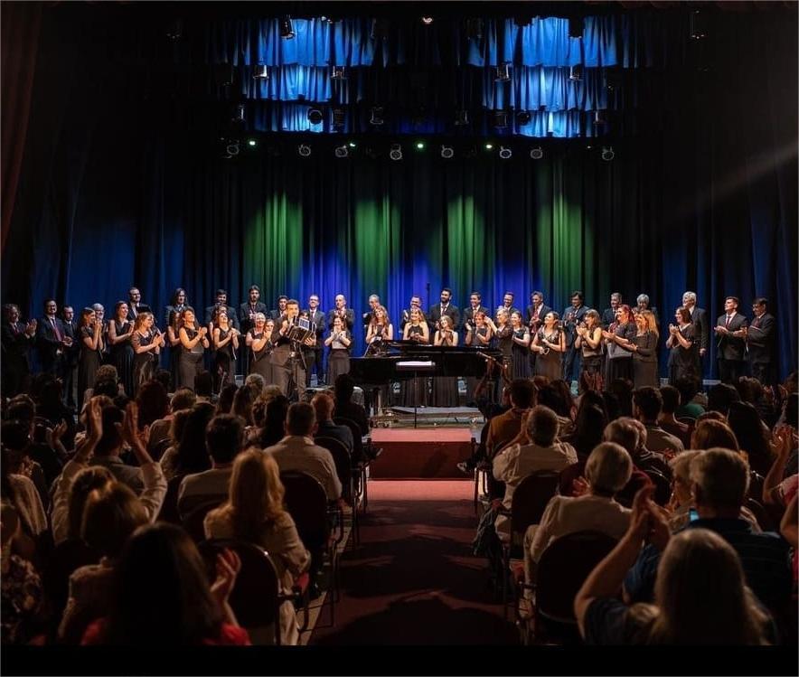 Coro Polifónico Provincial: Mujeres Argentinas
