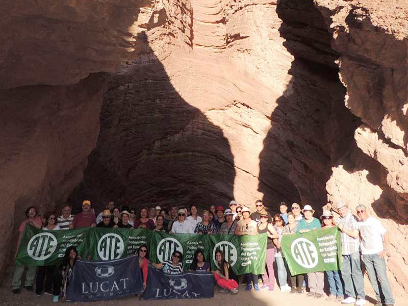 Imperdible viaje a Salta