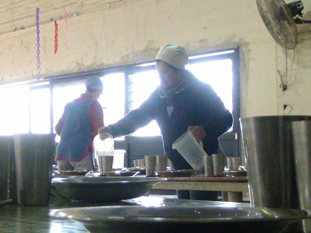 Titularización de trabajadores asistentes escolares
