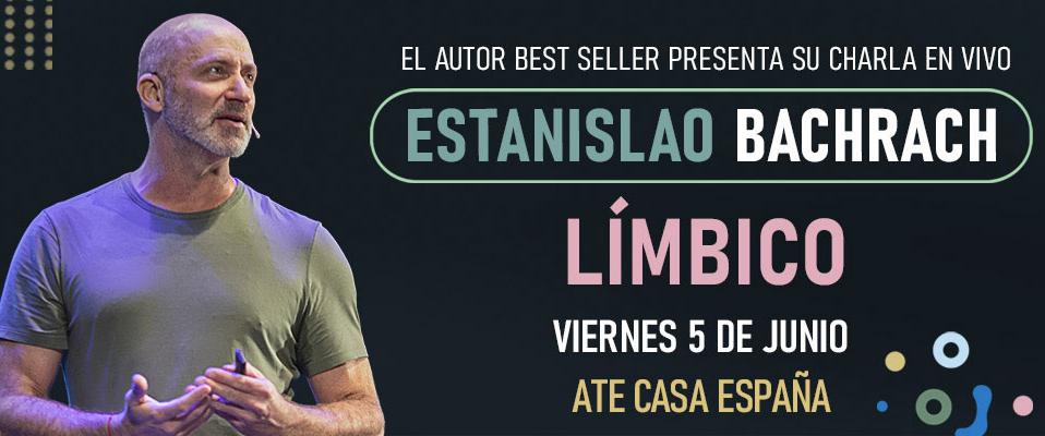 Estanislao Bachrach: Límbico
