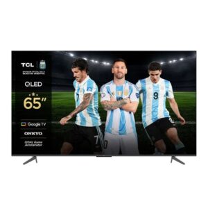 SMART TV TCL QLED 65C655A UHD GOOGLE