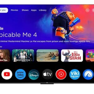 SMART TV 50"