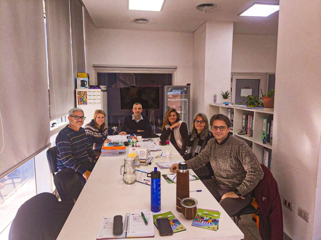 En el CEMAFE, ATE se reunió con autoridades