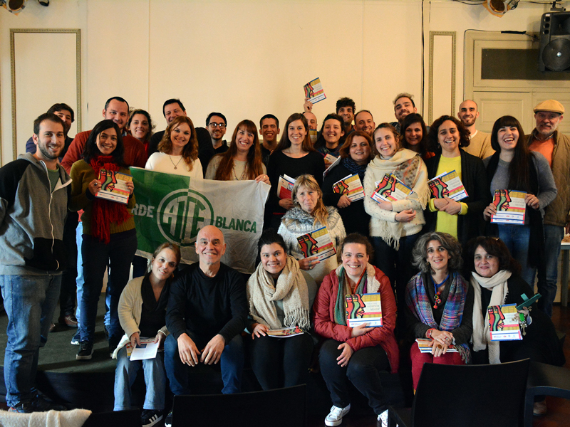 Charla – Taller: Herramientas para una convivencia laboral saludable en Rosario