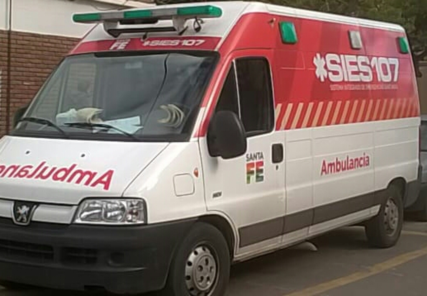 Trabajadores de Emergencia y Traslado SIES 107 reclaman respuesta a diversas problemáticas
