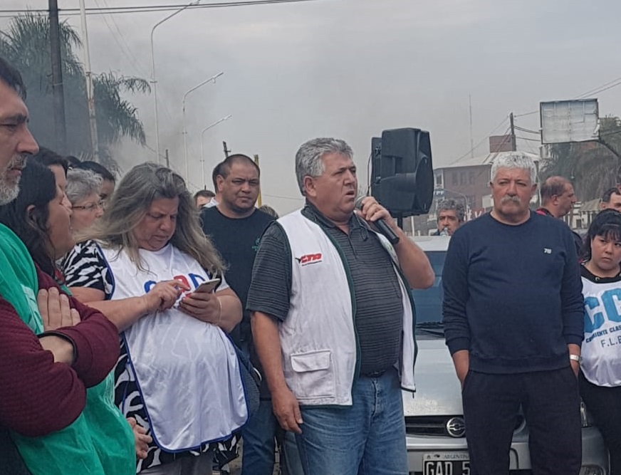 Despidieron a 49 trabajadores de la Fábrica Militar de Fray Luis Beltrán en el Gran Rosario
