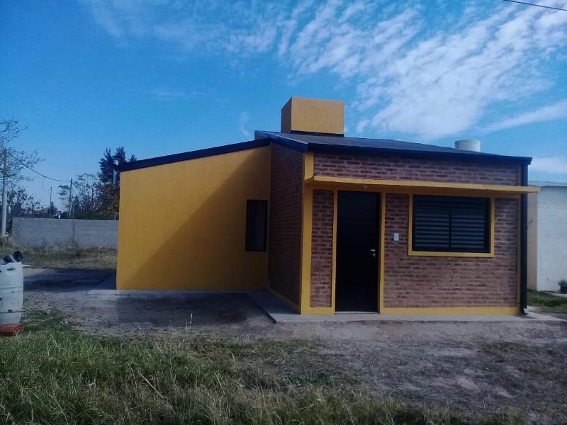 Programa ATE Vivienda y Refacción: una casa lista para ser entregada en Tostado