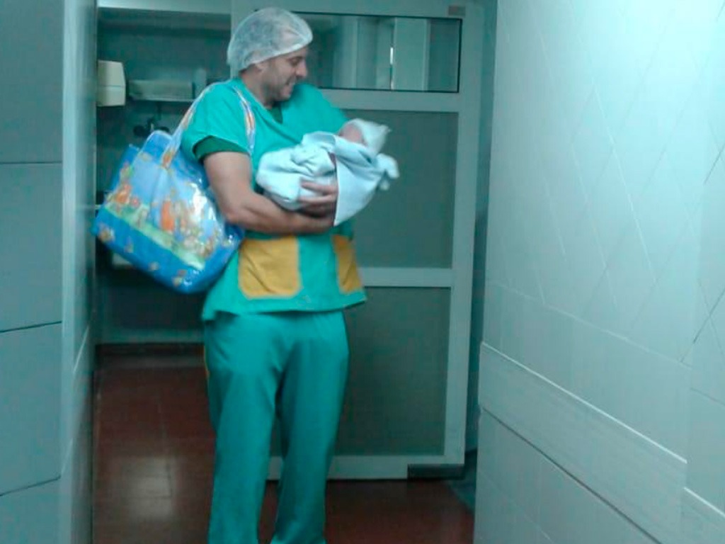 ¡Bienvenido Vicente! Lo recibimos con el ajuar de ATE