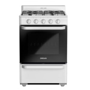 Cocina Drean 56Cm Multigas Blanca