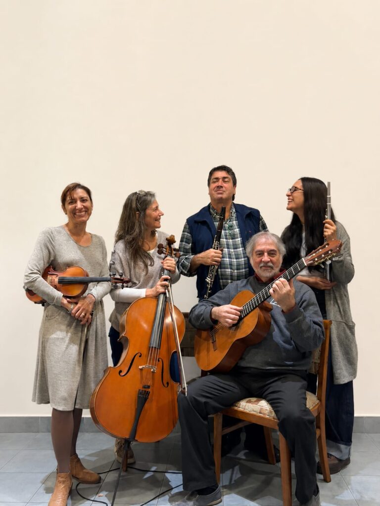 Ensamble MPA: “Música Popular Argentina”
