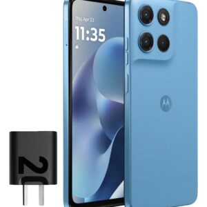 Celular Motorola G17 4GB 256GB