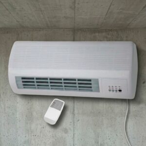 Caloventor Dhinco de pared