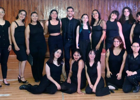 Concierto: La melodía y el alma enamoradas