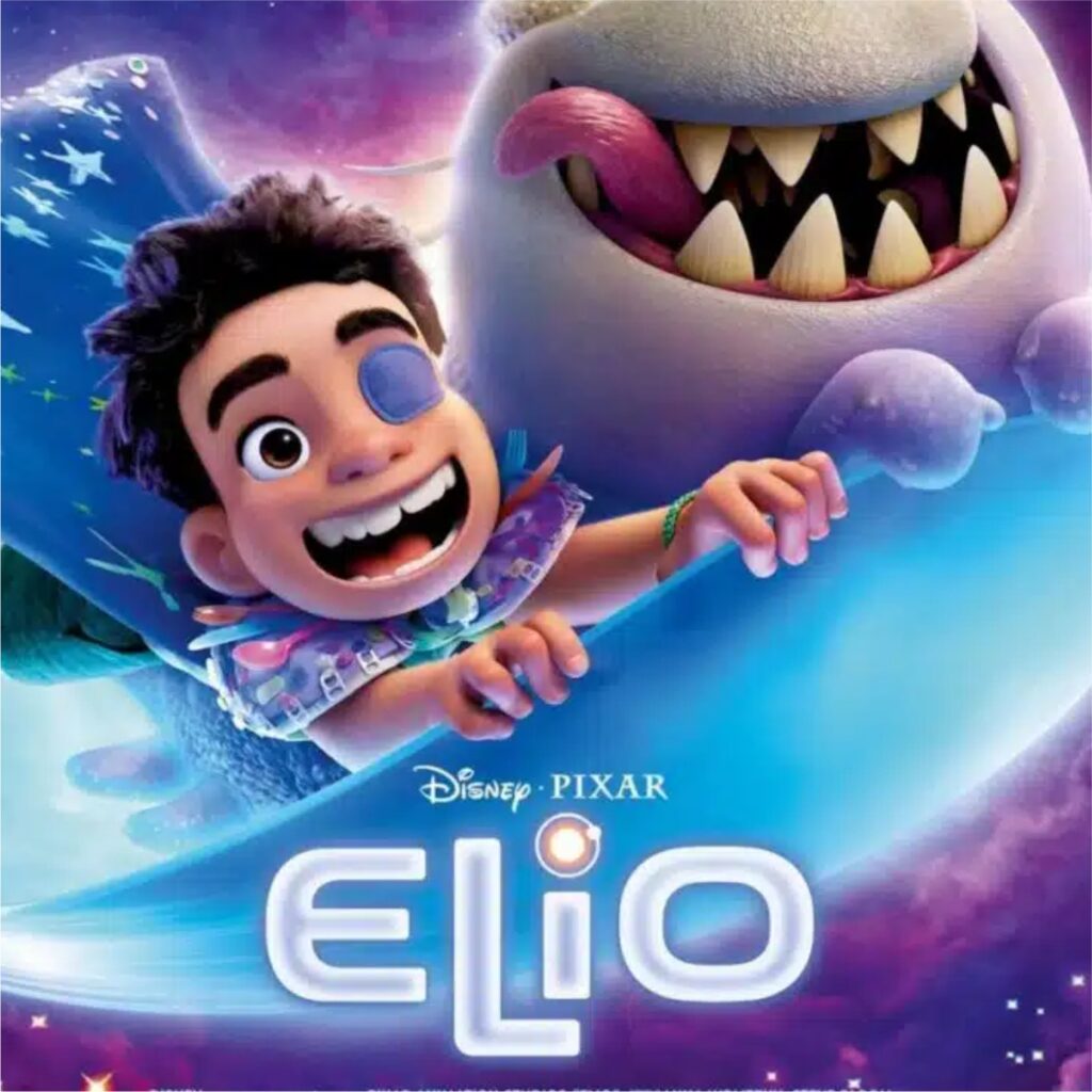 Cine en vacaciones: Elio