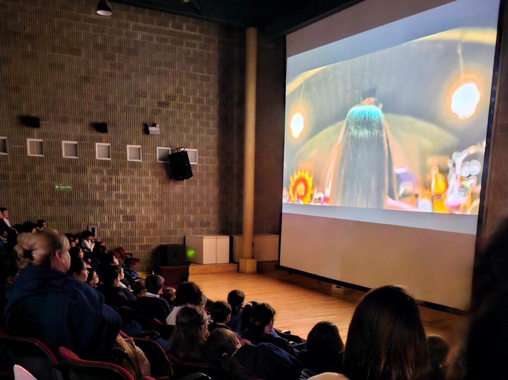 ¡El Mes de las Infancias se vive en la pantalla gigante de ATE!