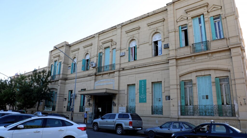 ATE participó de los festejos por los 117 años del Hospital Cullen